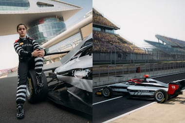 Sephora devient partenaire officiel du championnat 100% féminin F1 Academy