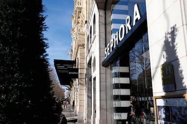 Sephora : l'enseigne du groupe LVMH confirme son arrivée en Belgique "courant 2026"
