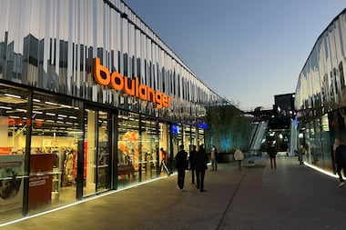 Action, Boulanger, JD Sports… Découvrez les magasins du centre commercial Central Parc Grand Epagny