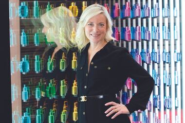 "Sephora conserve son esprit de conquête", affirme Sylvie Moreau, sa présidente Europe et Moyen-Orient