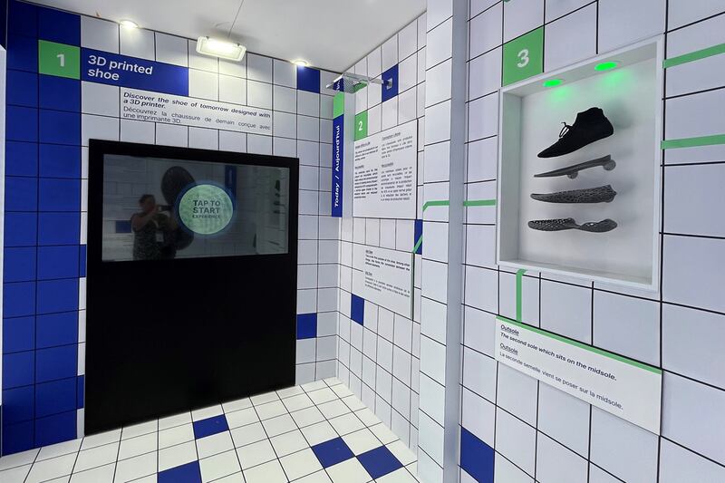 Decathlon 3D