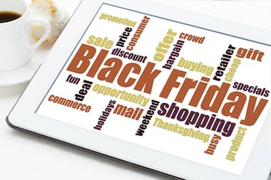 Beauté, mode, high-tech… Quelles enseignes ont le plus vendu pendant le Black Friday en France ?