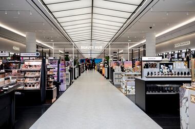 Sephora adapte ses magasins à sa clientèle atteinte de troubles autistiques