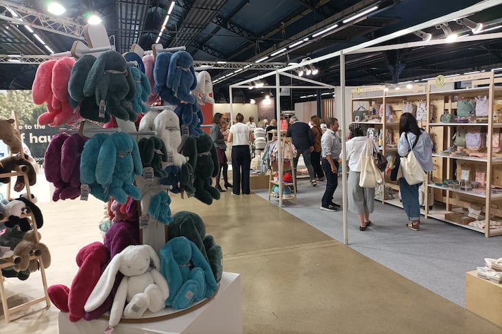 SALON BEBE PARIS 2026