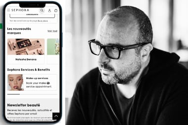 CDO de Sephora : « Notre nouvelle app’ est pensée comme une plateforme de dialogue »