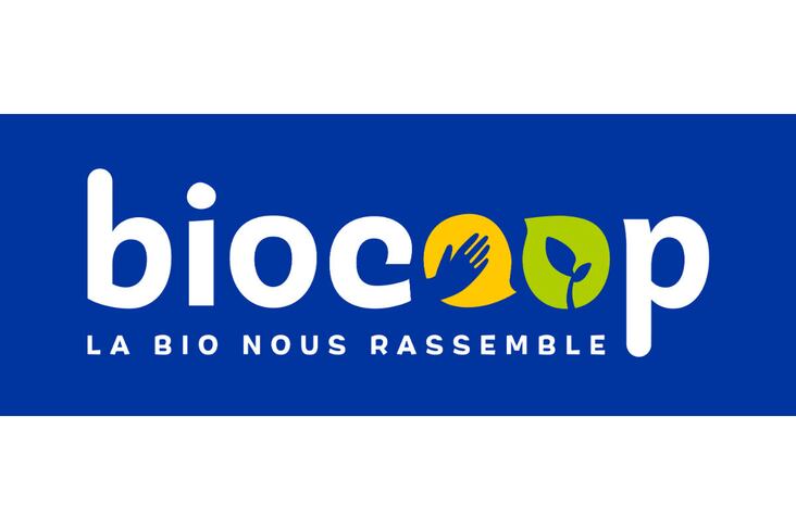 NOUVEAU LOGO BIOCOOP