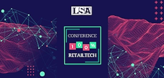CONFÉRENCE 100% RETAIL TECH