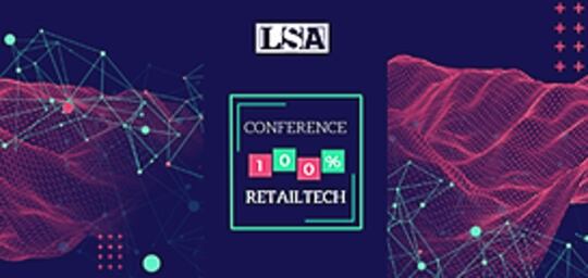 CONFÉRENCE 100% RETAIL TECH