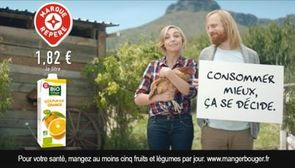 La blonde Leclerc